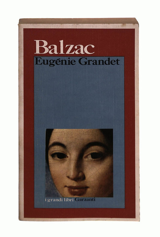 EBOND Eugenie Grandet Honore De Balzac Garzanti 1973 Libro LI044386