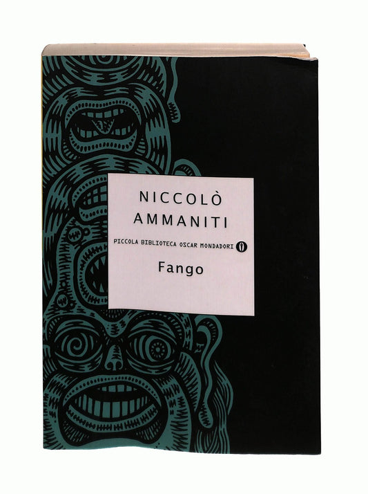 EBOND Fango Niccolo Ammaniti Mondadori Libro LI044387