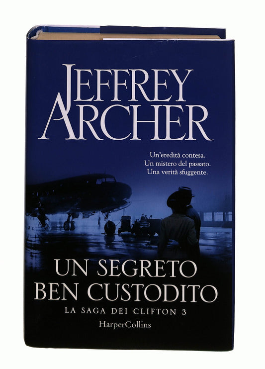 EBOND Un Segreto Ben Custodito Jeffrey Archer Harpercollins Libro LI044402