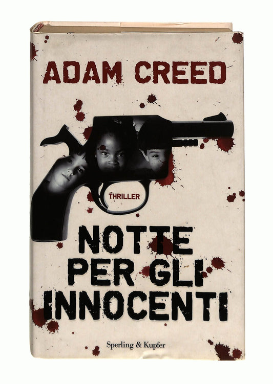 EBOND Notte Per Gli Innocenti Adam Creed Sperling & Kupfer Libro LI044409