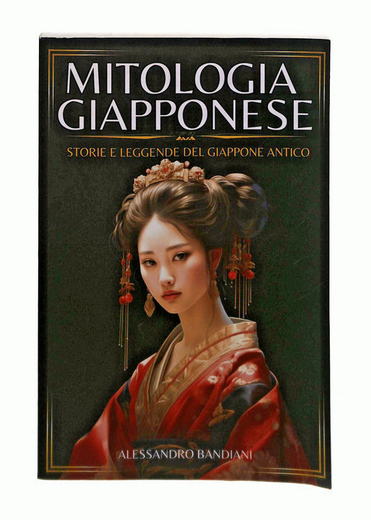 EBOND Mitologia Giapponese Alessandro Bandiani Libro LI044410