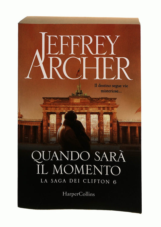 EBOND Quando Sara Il Momento Jeffrey Archer Harpercollins Libro LI044428