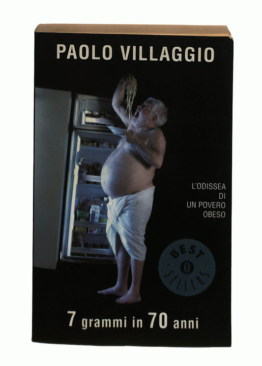 EBOND 7 Grammi In 70 Anni P Villaggio Con Dedica Autografa Libro LI044451