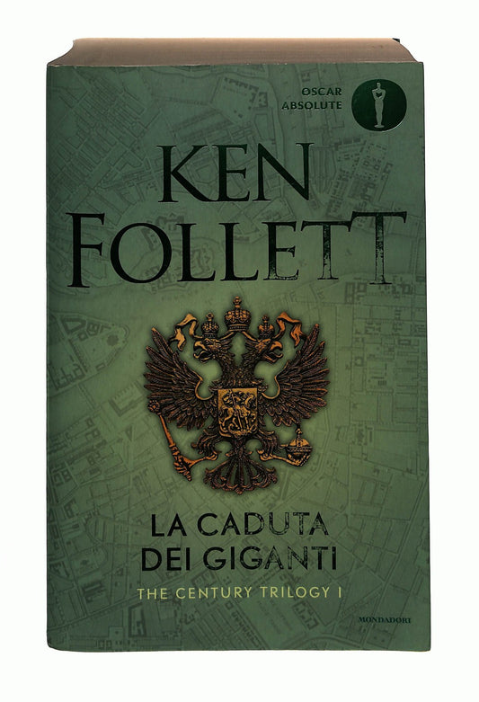 EBOND La Caduta Dei Giganti Ken Follett Mondadori Libro LI044454