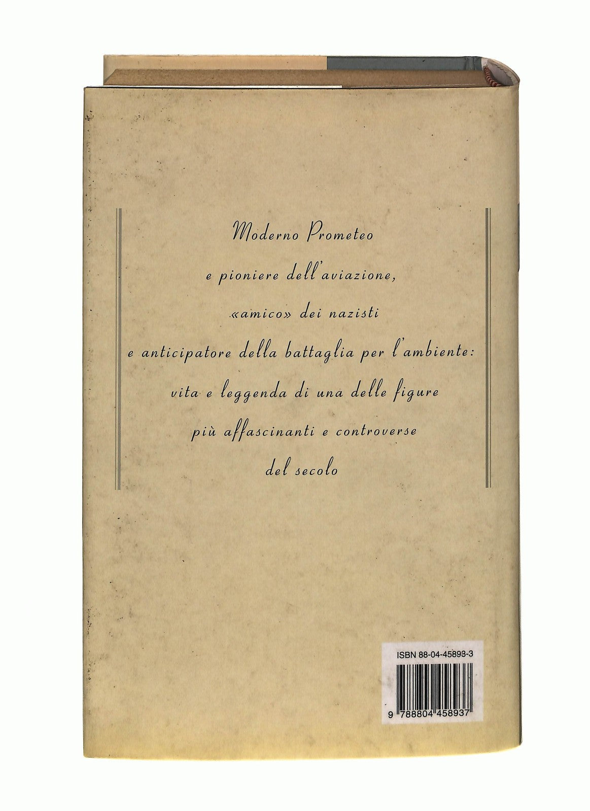 EBOND Lindbergh l Aquila Solitaria A Scott Berg Mondadori Libro LI044486