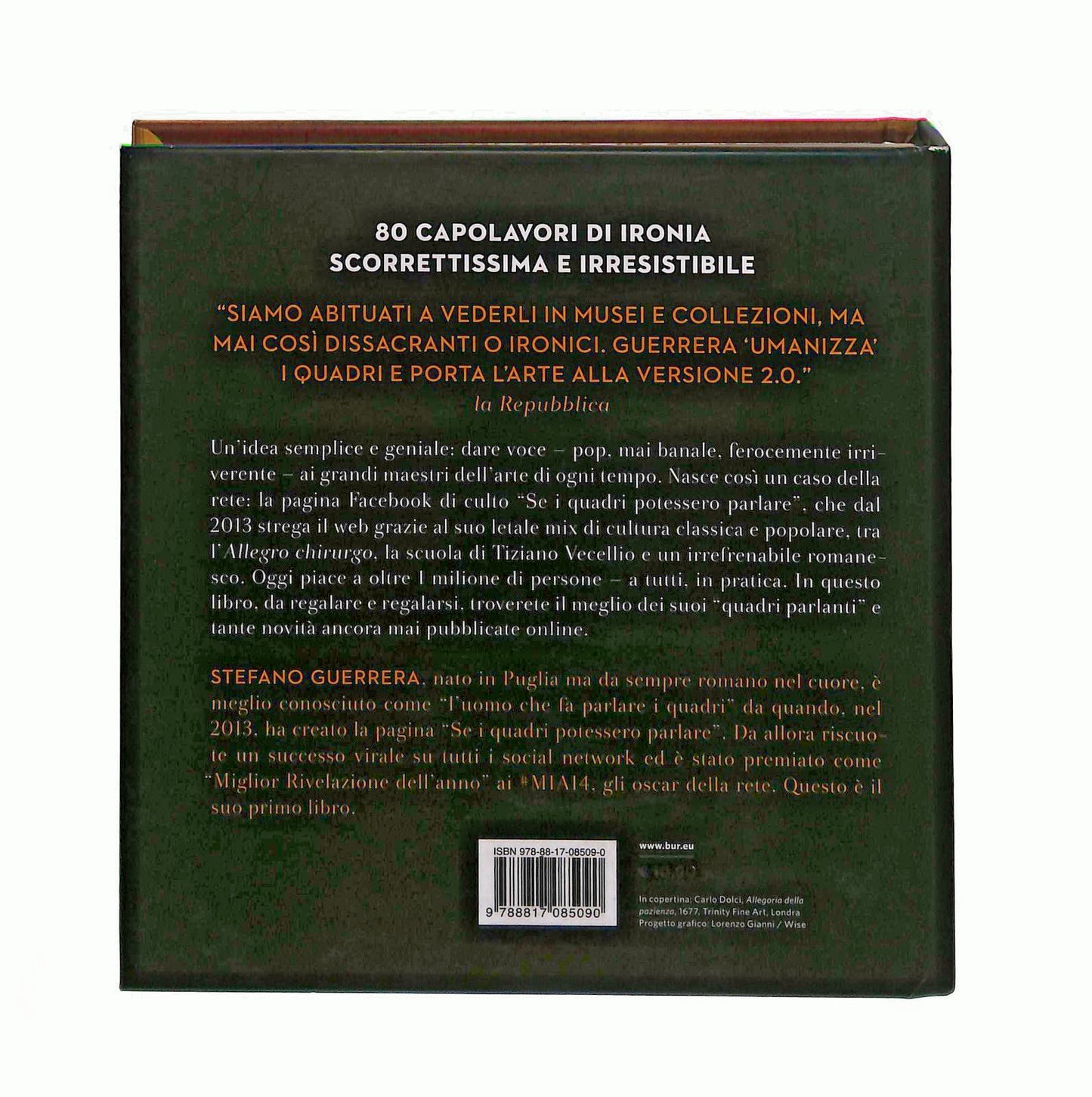 EBOND Mai Na Gioia Stefano Guerrera Bur Rizzoli Libro LI044514