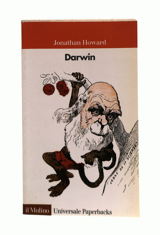 EBOND Darwin Jonathan Howard Il Mulino Libro LI044554