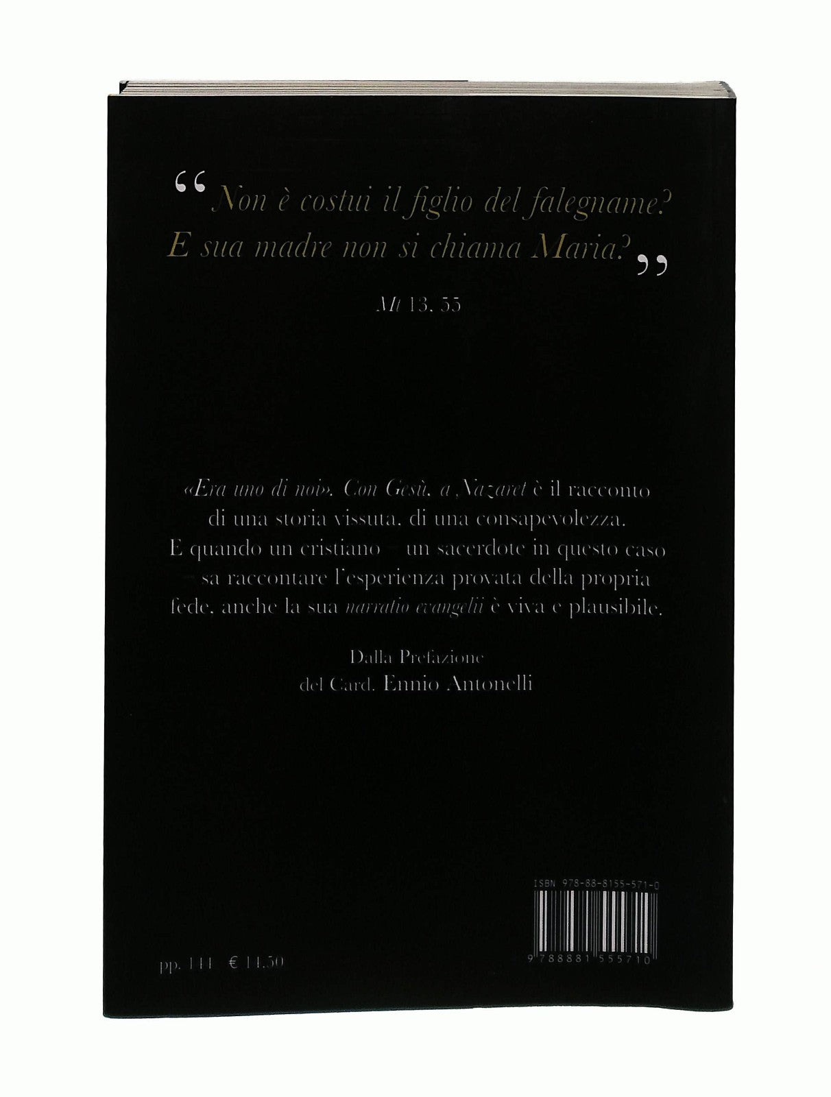 EBOND Era Uno Di Noi Mauro Inzoli Ares Con Dedica Autore Libro LI044605