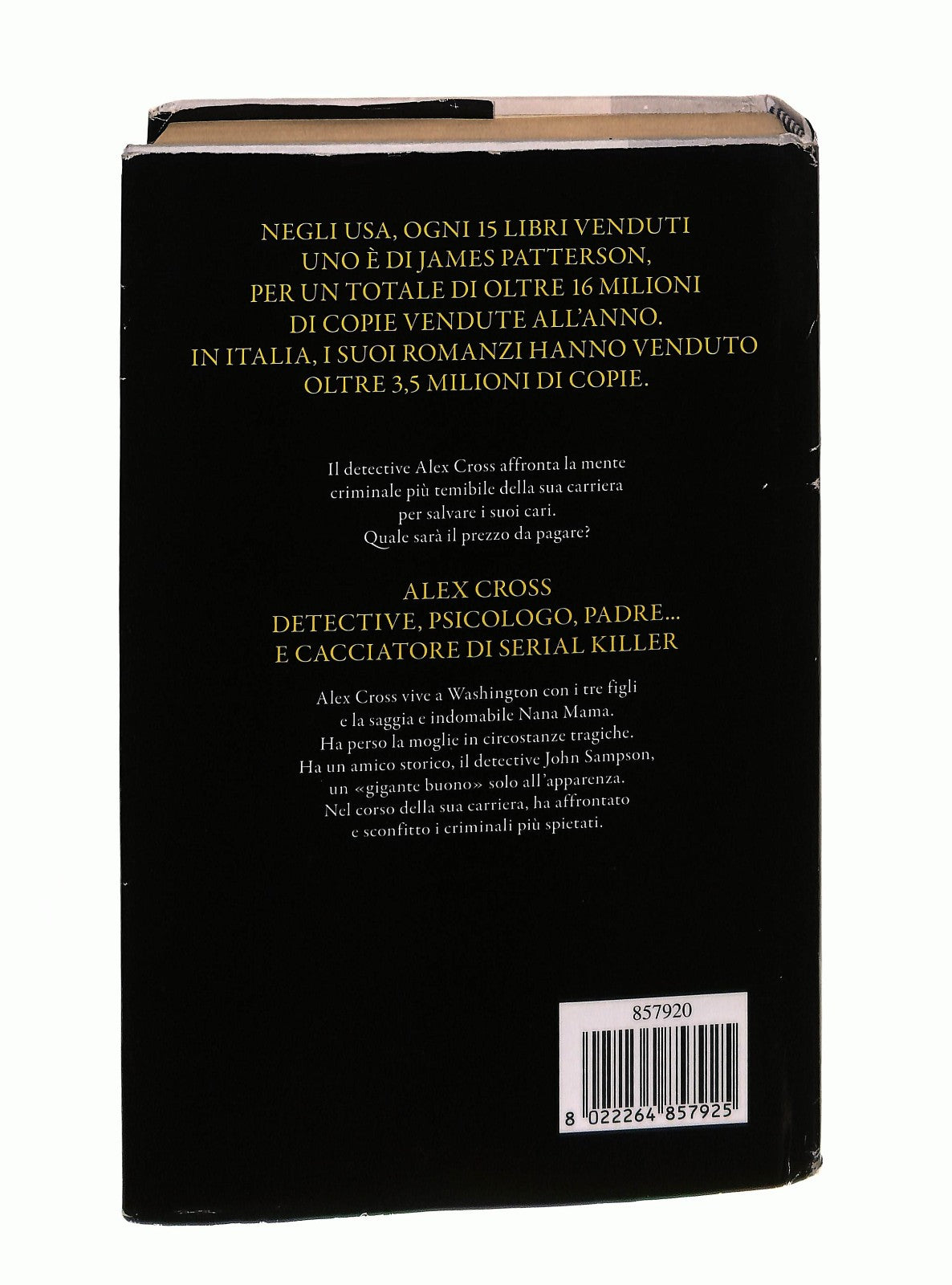 EBOND Il Cuore Dell Assassino James Patterson Mondolibri Libro LI044678