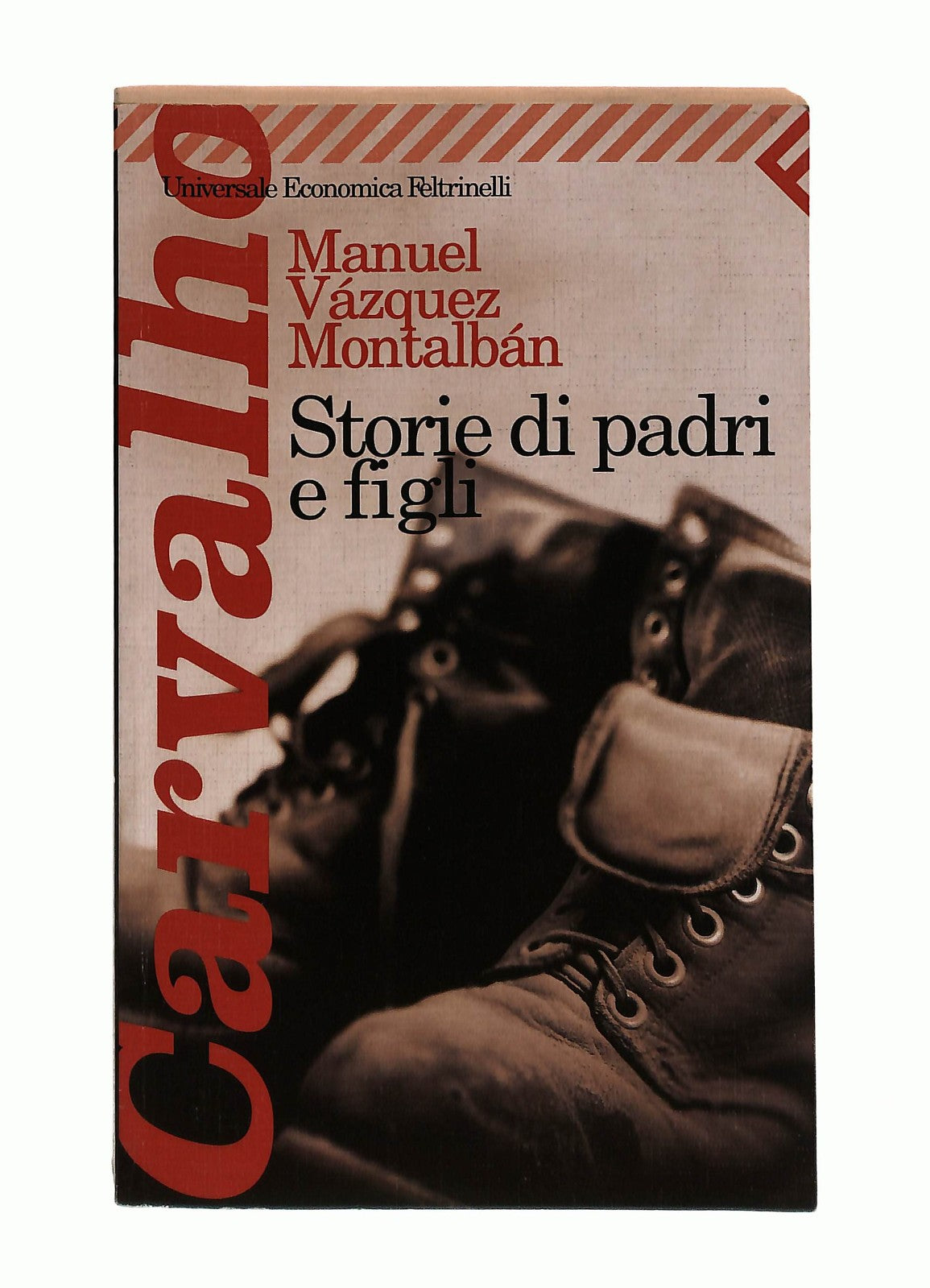 EBOND Storie Di Padri e Figli Manuel V Montalban Feltrinelli Libro LI044743