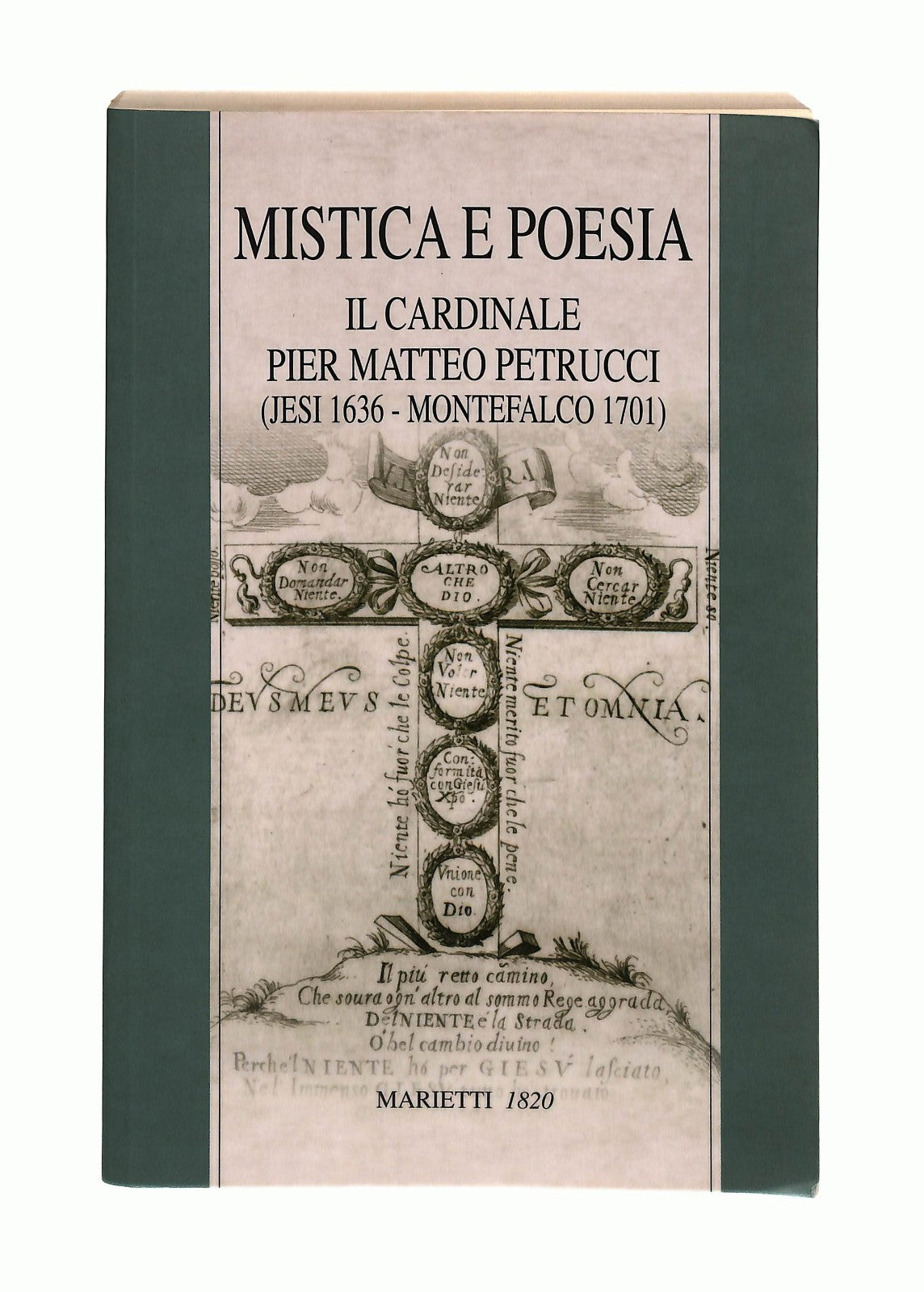 EBOND Mistica e Poesia Cura Cavicchioli Stroppa Marietti Libro LI044778
