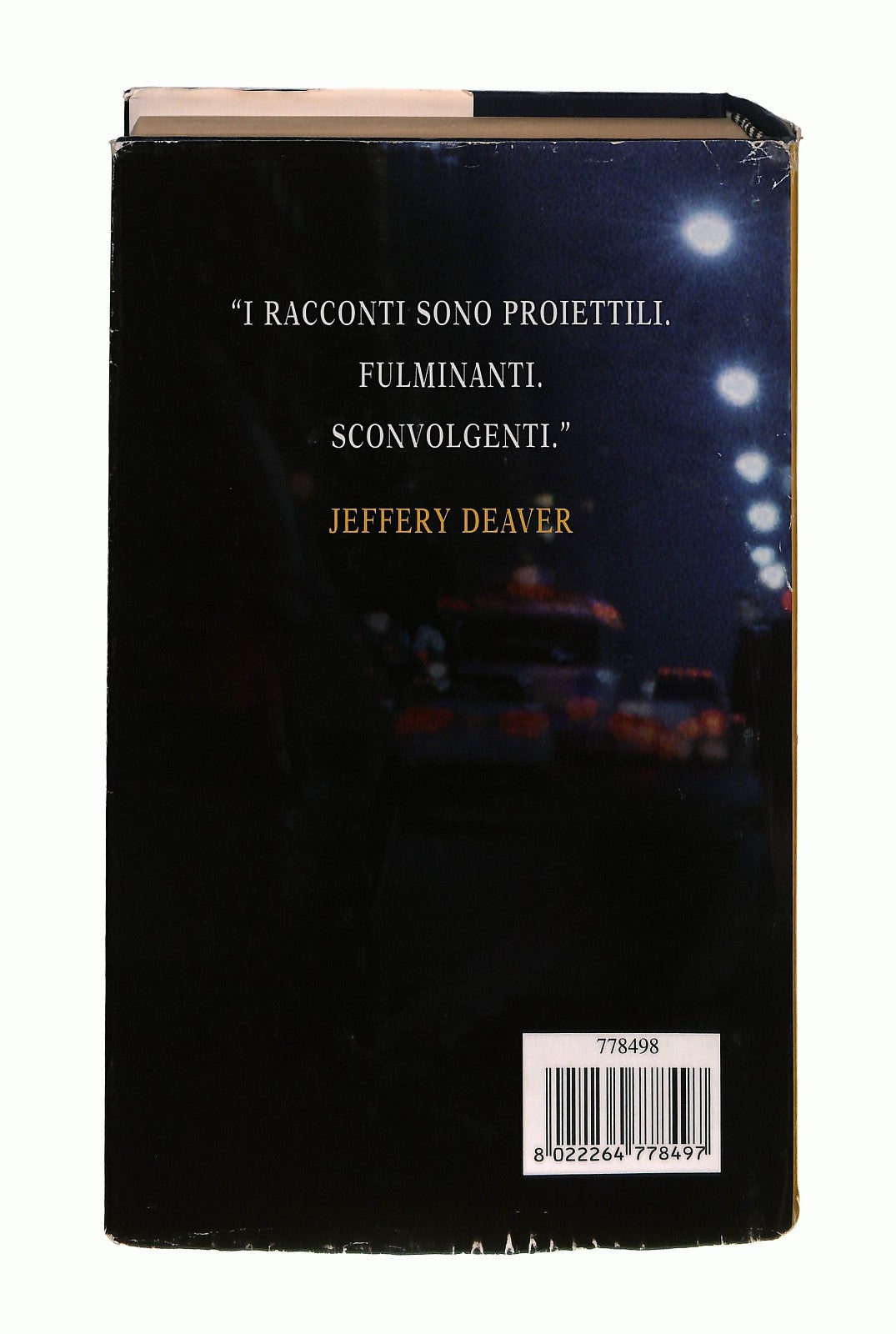 EBOND La Notte Della Paura Jeffery Deaver Mondolibri Libro LI044784