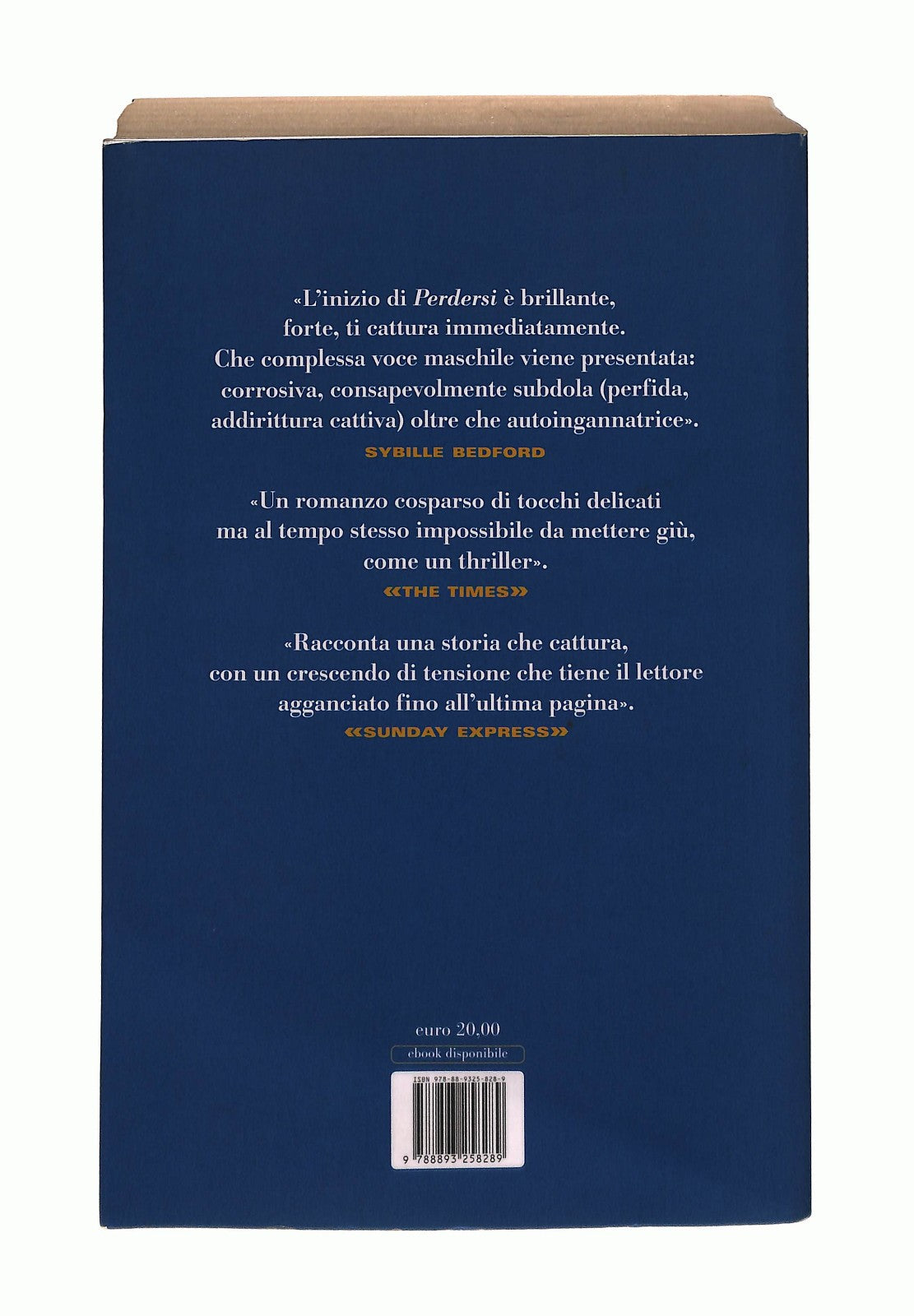 EBOND Perdersi Elizabeth Jane Howard Fazi Libro LI044809