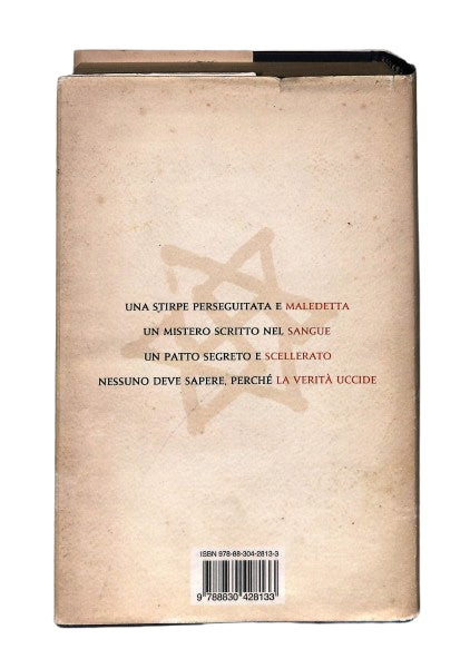 EBOND Il Marchio Di Caino Tom Knox Longanesi Libro LI044827