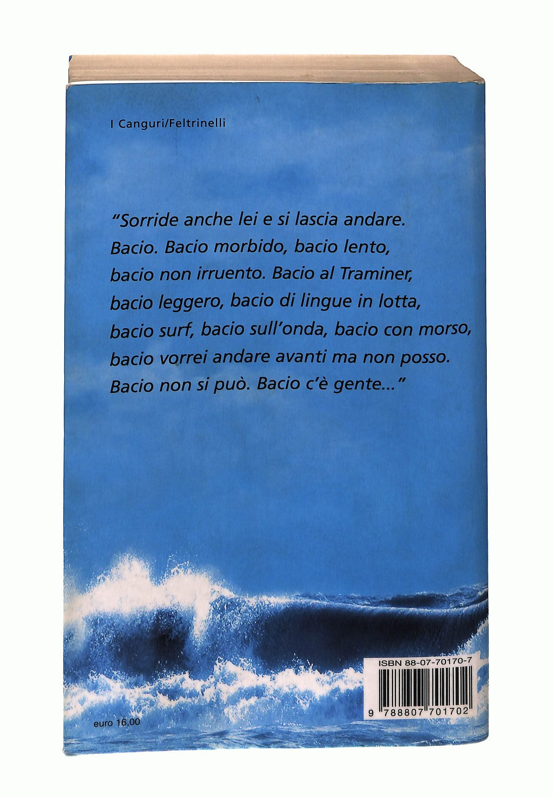 EBOND Ho Voglia Di Te Federico Moccia Feltrinelli Libro LI044832