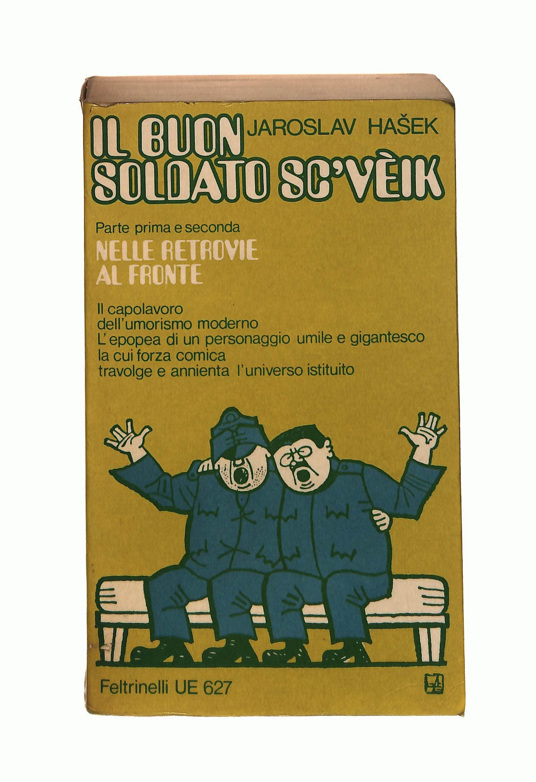 EBOND Il Buon Soldato Sc Veik Jaroslav Hasek Feltrinelli 2 Volumi Libro LI044836