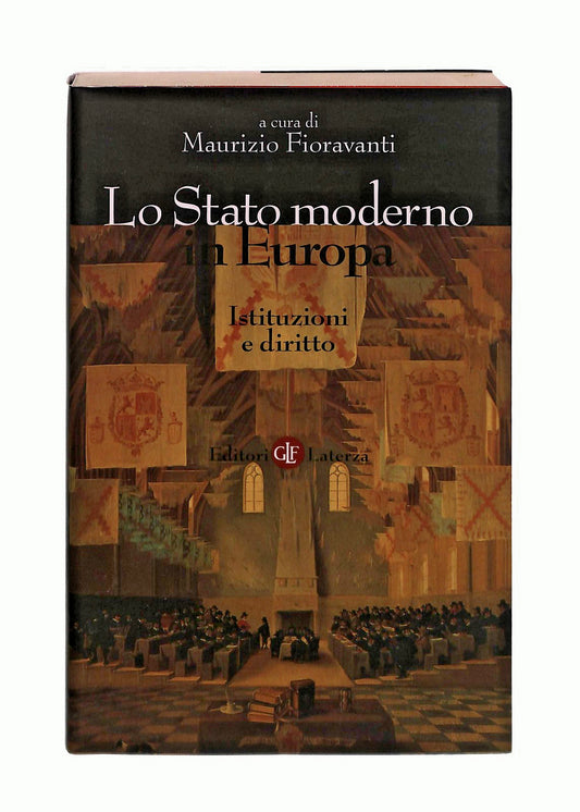 EBOND Lo Stato Moderno In Europa Cura M Fioravanti Laterza Libro LI044856