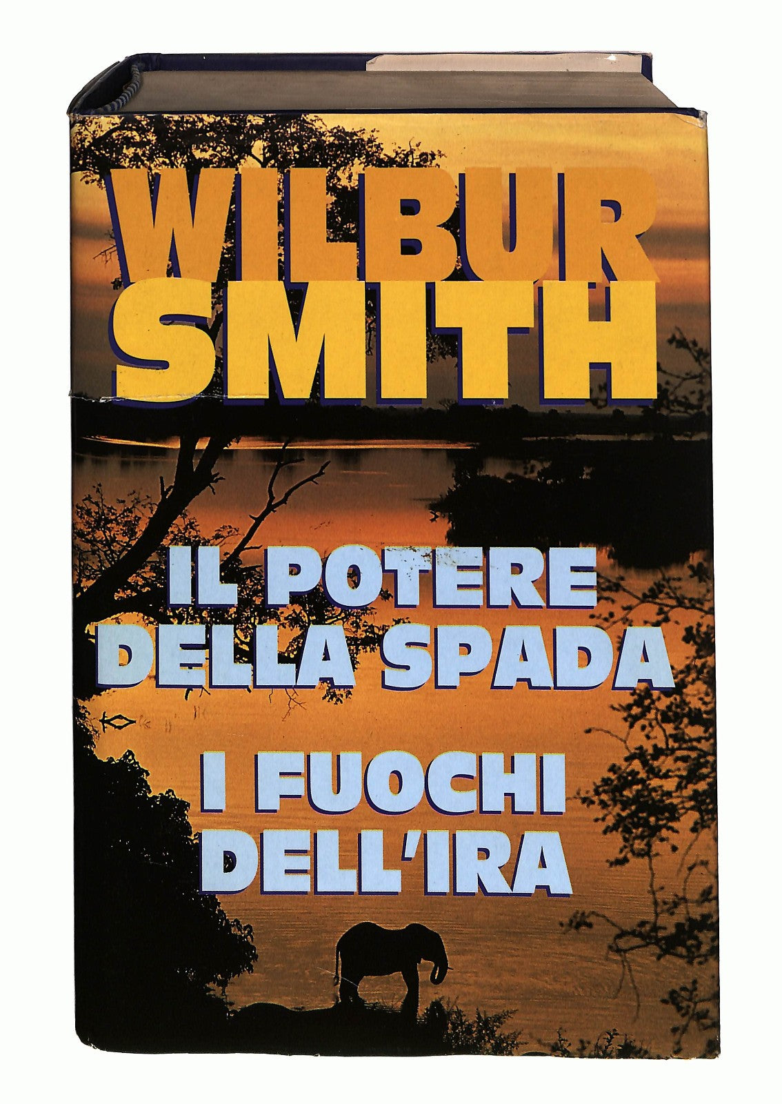 EBOND Il Potere Della Spada I Fuochi Dell Ira W Smithe 1995 Libro LI044859