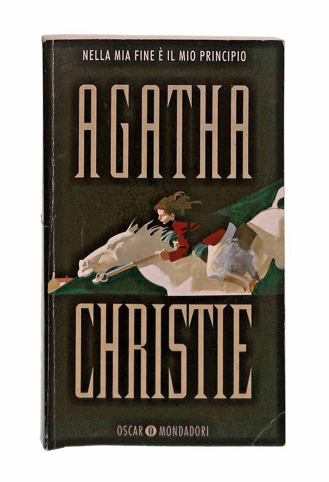 EBOND Nella Mia Fine e Il Mio Principio Agatha Christie Mondadori Libro LI044865