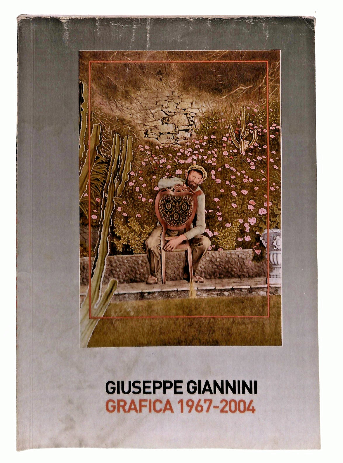EBOND Giuseppe Giannini Grafica 1967 2004 Cura Dino Carlesi Libro LI044877