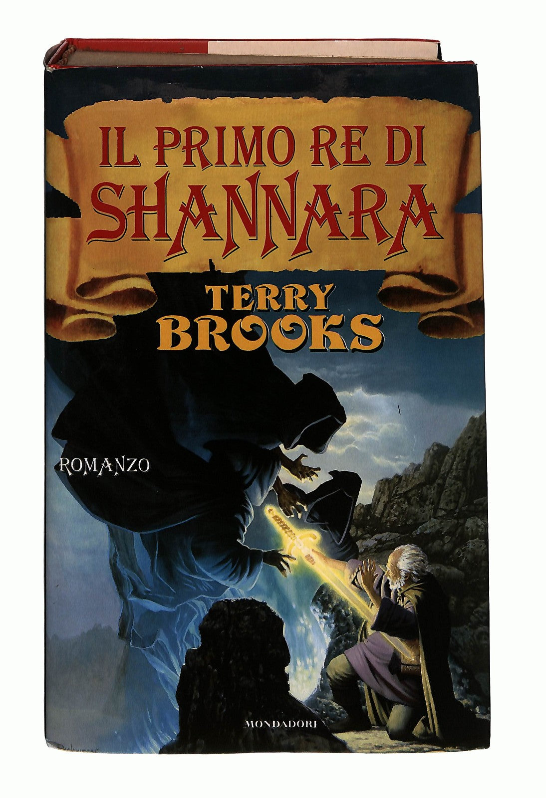 EBOND Il Primo Re Di Shannara Terry Brooks Mondadori Libro LI044883