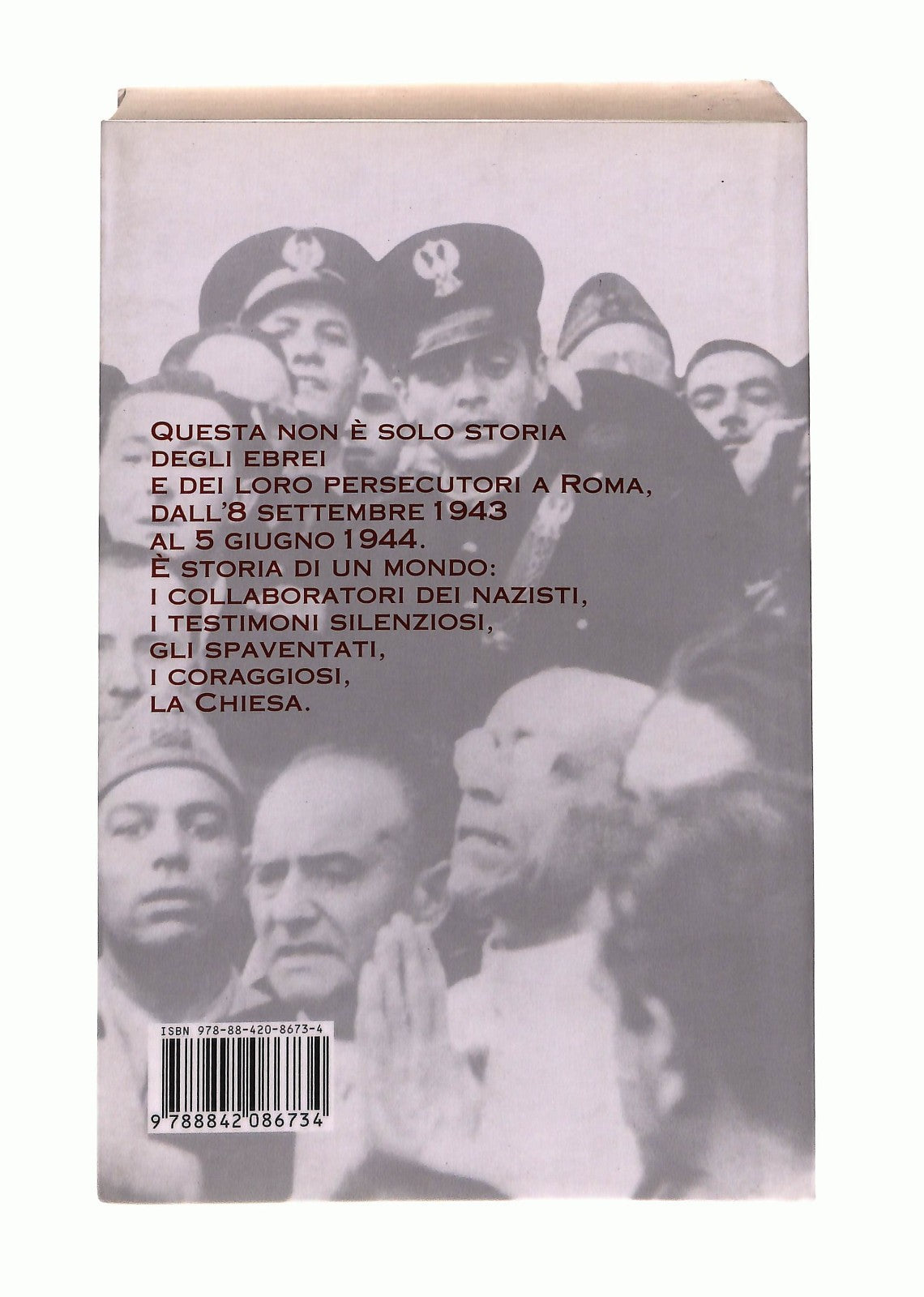 EBOND L Inverno Piu Lungo Andrea Riccardi Laterza Libro LI044902