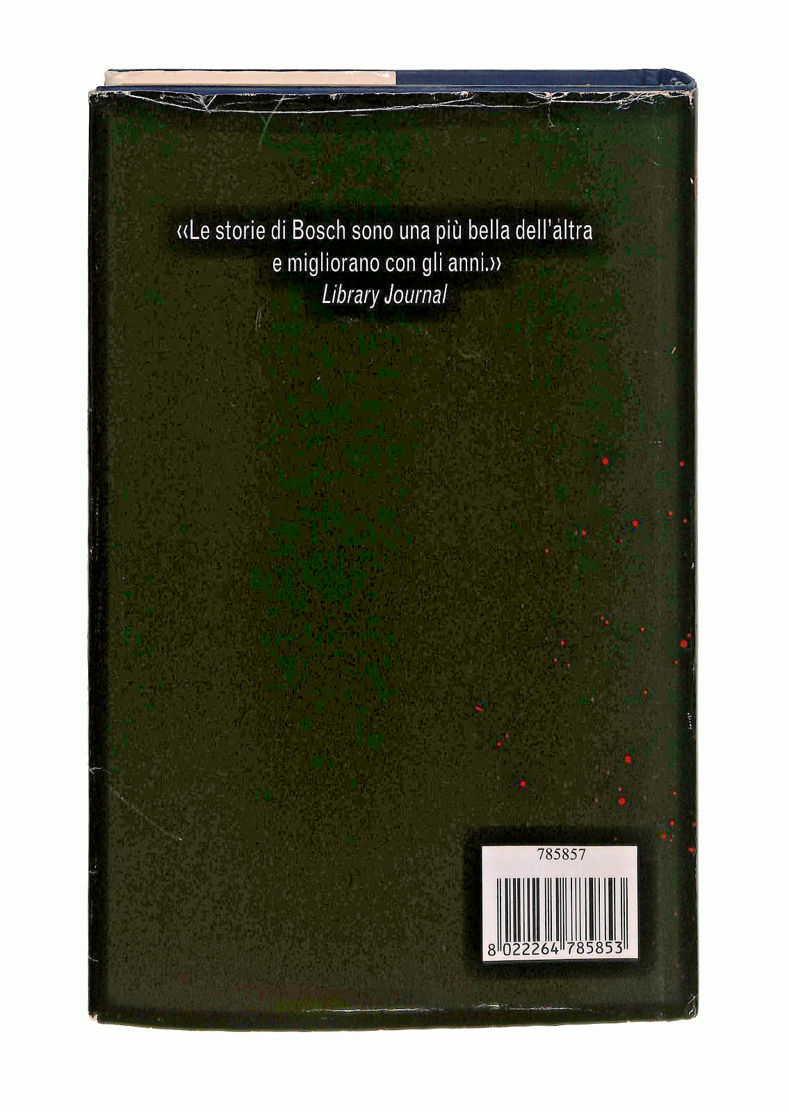 EBOND La Citta Buia Michael Connelly Mondolibri Libro LI044909