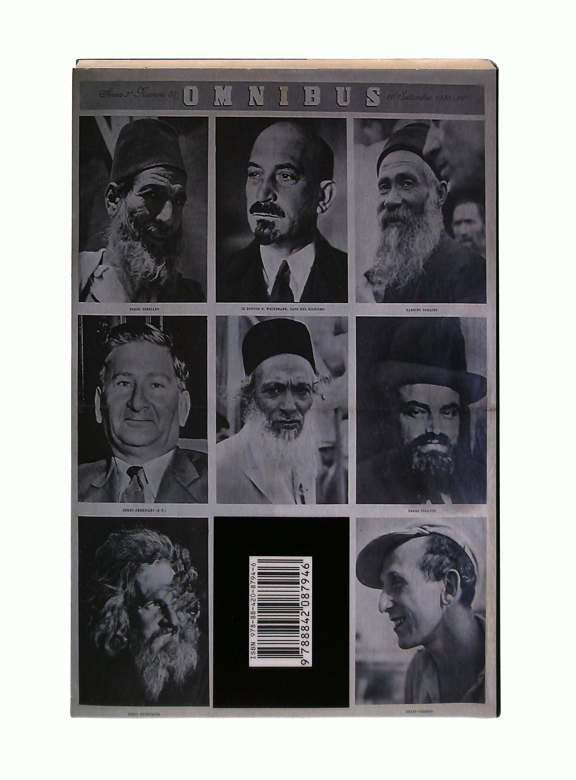 EBOND L Archivio Antiebraico Simon Levis Sullam Laterza Libro LI044914