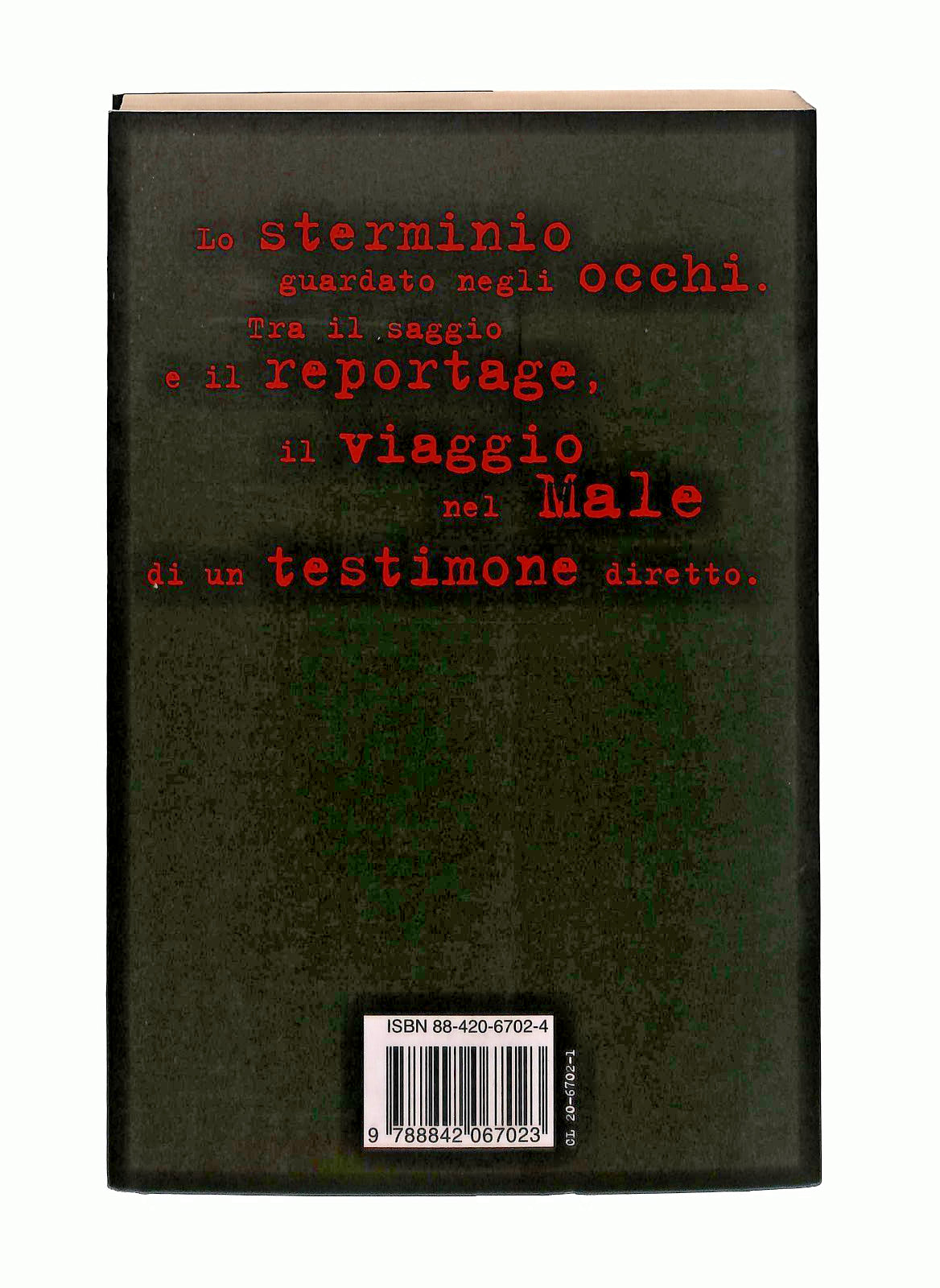EBOND L Innocenza Del Male Guido Rampoldi Laterza Libro LI044915