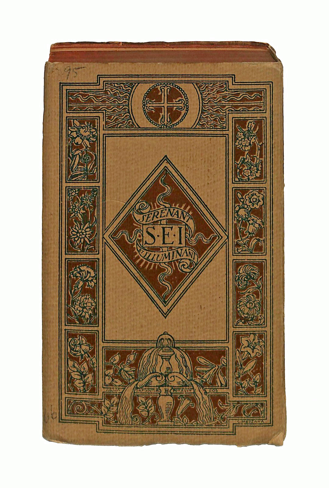 EBOND Vito Fornari U A Padovani Sei 1931 Libro LI044931