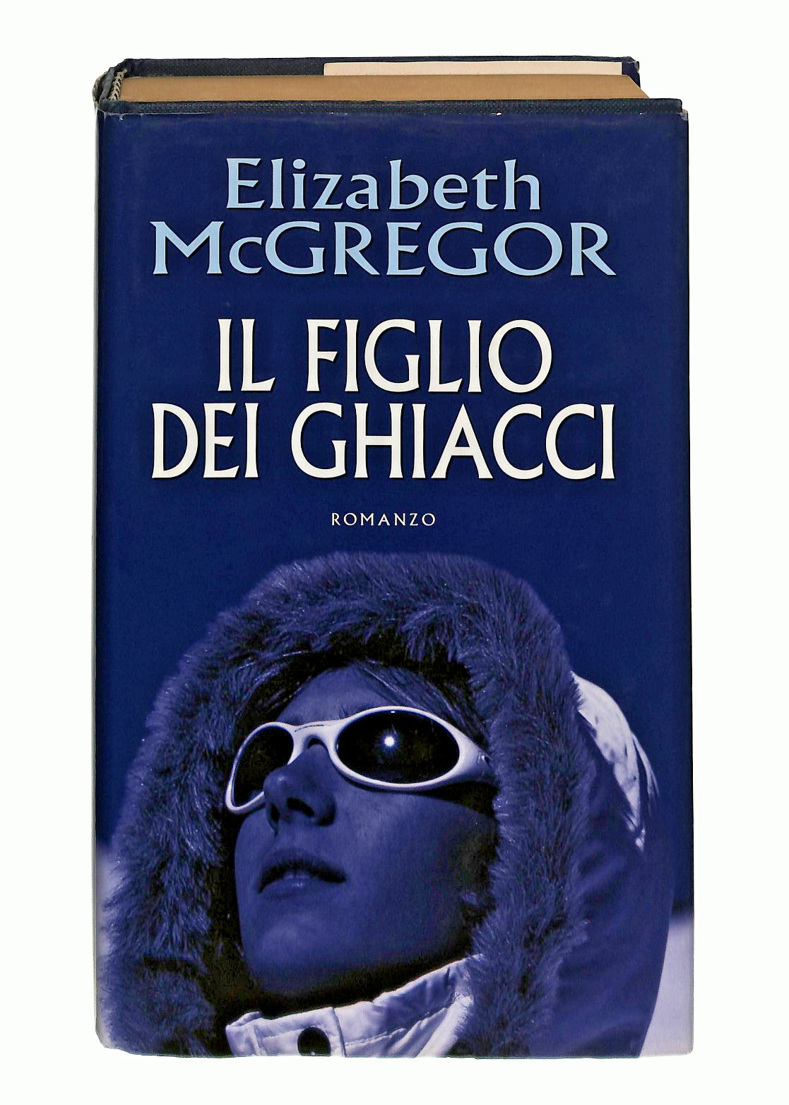 EBOND Il Figlio Dei Ghiacci Elizabeth Mcgregor Mondolibri Libro LI044934
