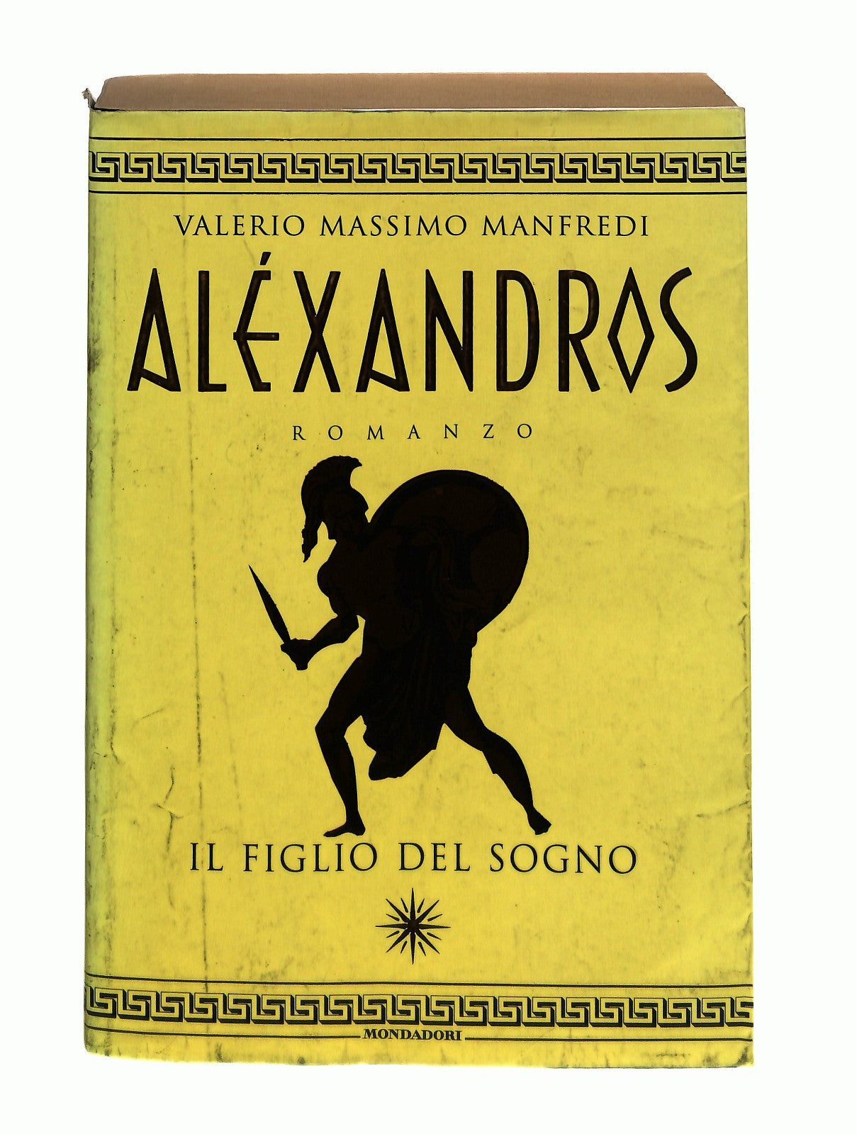 EBOND Alexandros Il Figlio Del Sogno V M Manfredi Libro LI044962