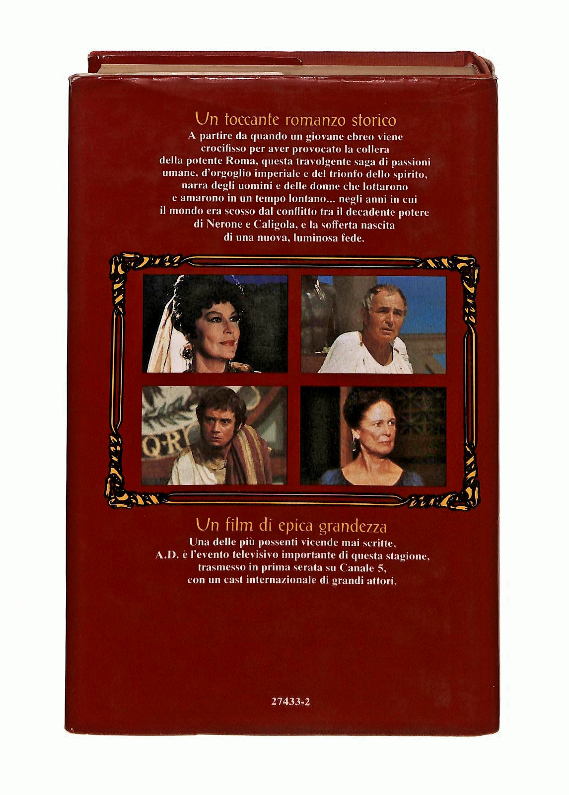 EBOND Ad Anno Domini Mondadori 1985 Libro LI045013