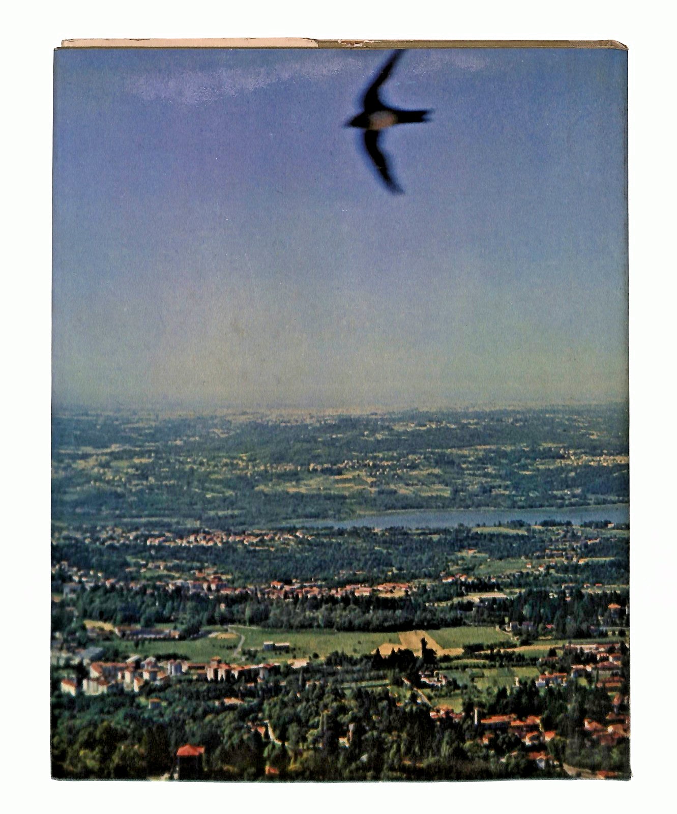 EBOND Le Prealpi Varesine Colombo Chiara Automobile Club 1964 Libro LI045026