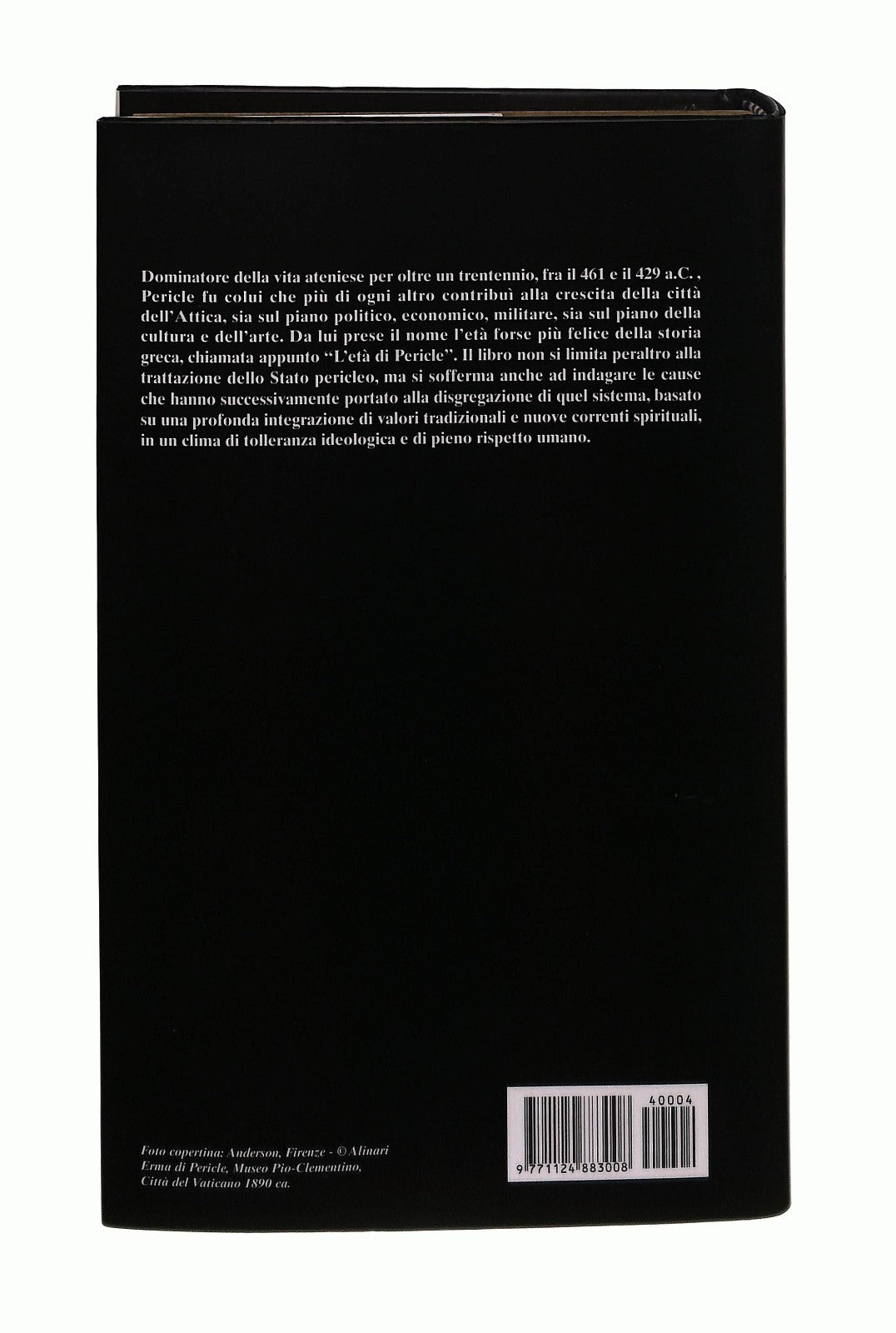 EBOND Pericle Fritz Schachermeyer Il Giornale Libro LI045028