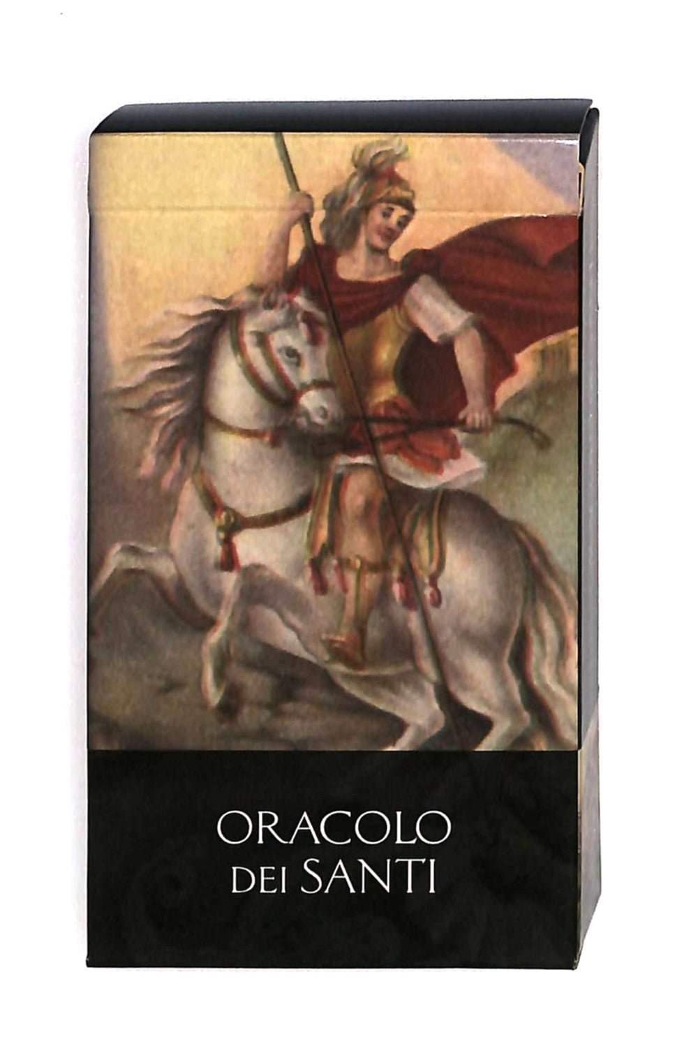 EBOND Oracolo Dei Santi Lo Scarabeo 2004 Tarocco Libro LI045112