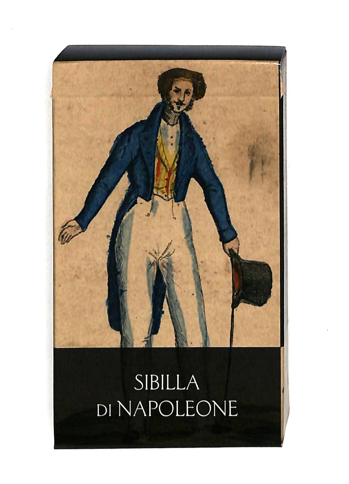 EBOND Sibilla Di Napoleone Lo Scarabeo 2004 Tarocco Libro LI045114