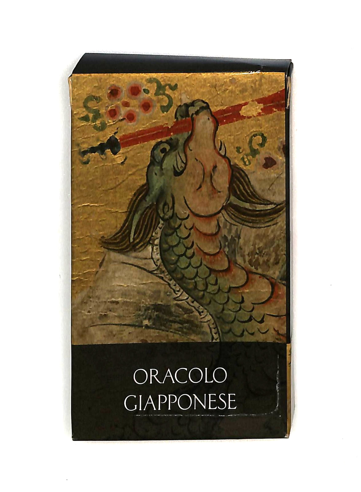 EBOND Oracolo Giapponese Lo Scarabeo 2004 Tarocco Libro LI045116