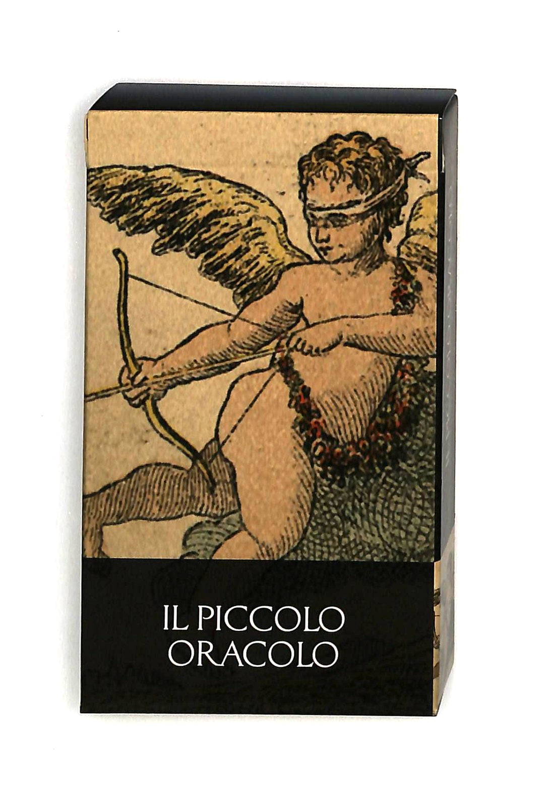 EBOND Il Piccolo Oracolo Lo Scarabeo 2004 Tarocco Libro LI045126