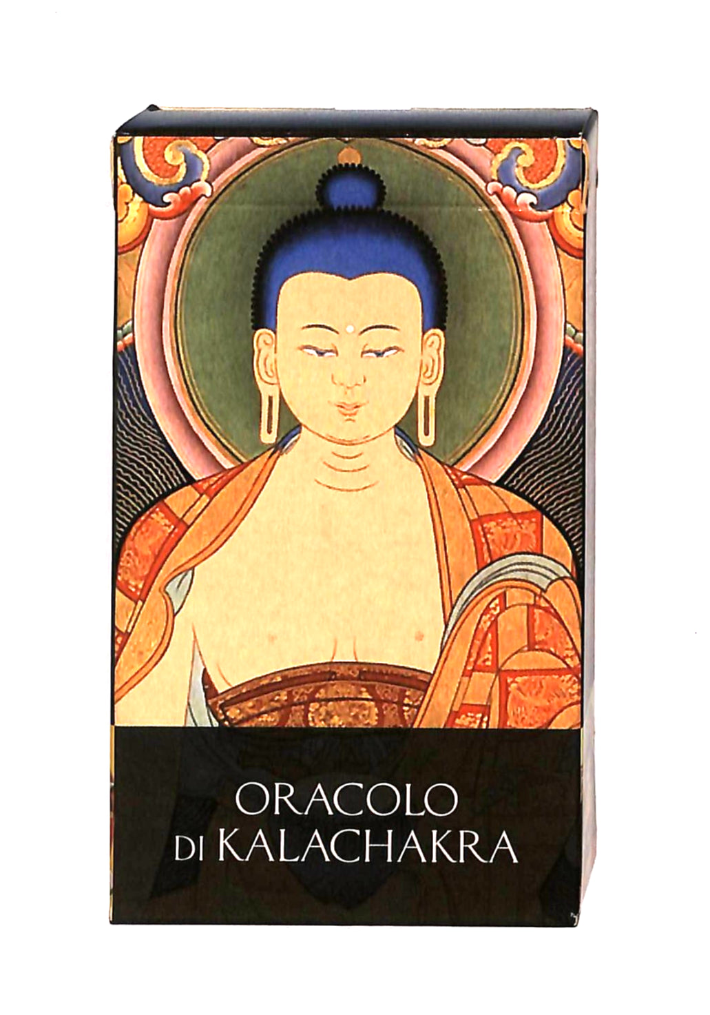 EBOND Oracolo Di Kalachakra Lo Scarabeo 2002 Tarocco Libro LI045140