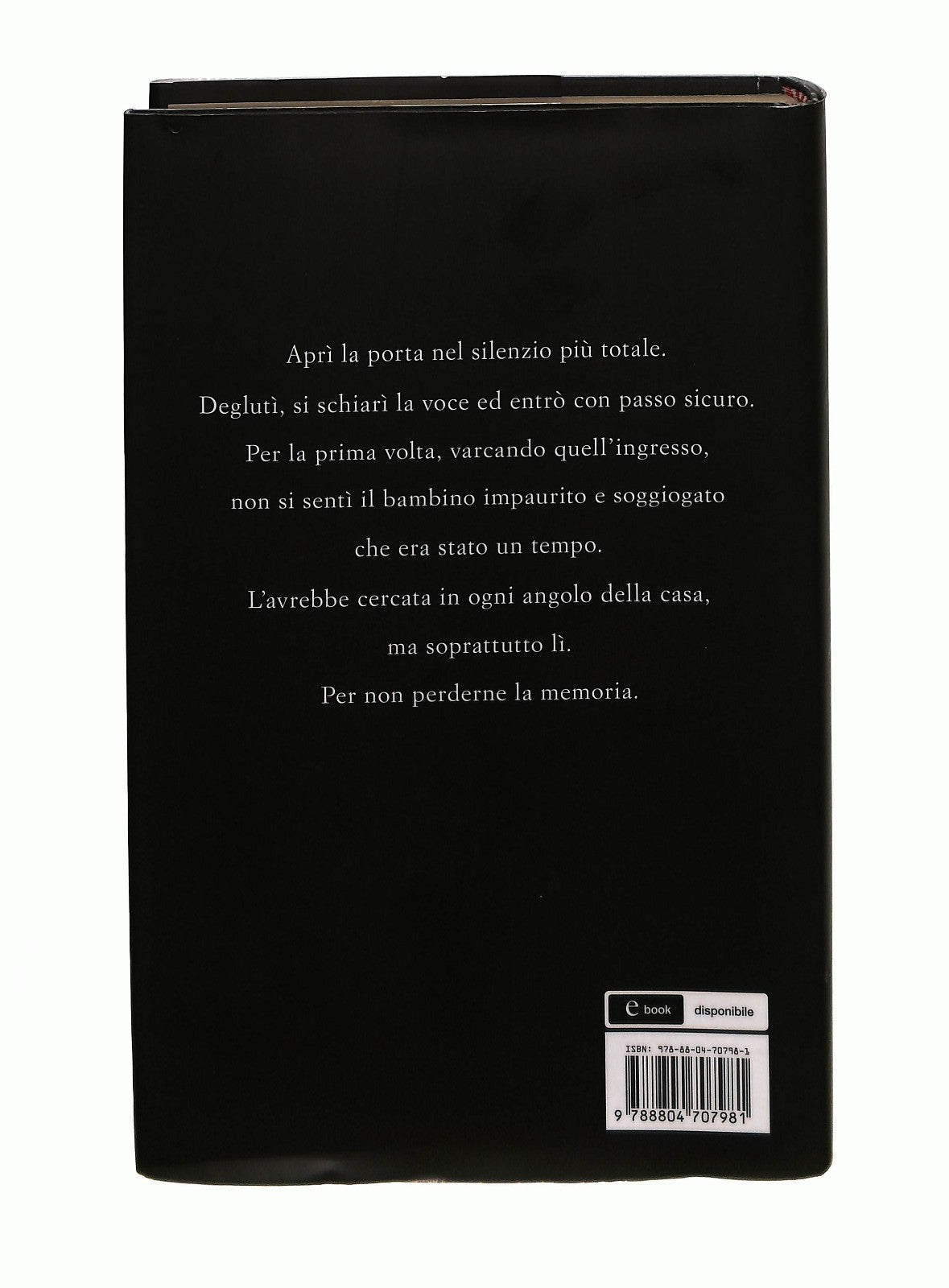 EBOND La Memoria Dei Corpi Marina Di Guardo Mondadori Libro LI045188