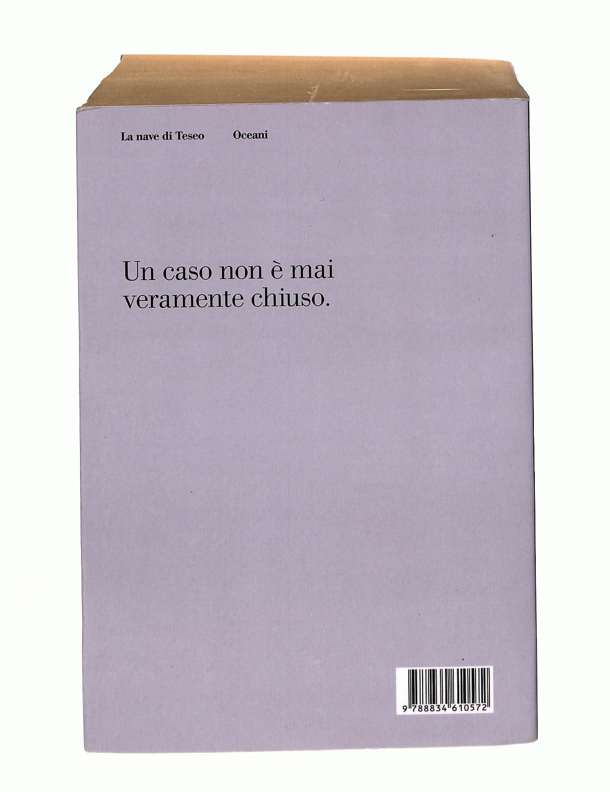 EBOND Il Caso Alaska Sanders Joel Dicker La Nave Di Teseo Libro LI045206