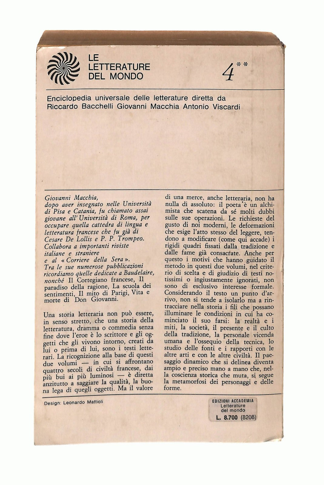 EBOND La Letteratura Francese Dal Rinascimento Al Classicismo Libro LI045208