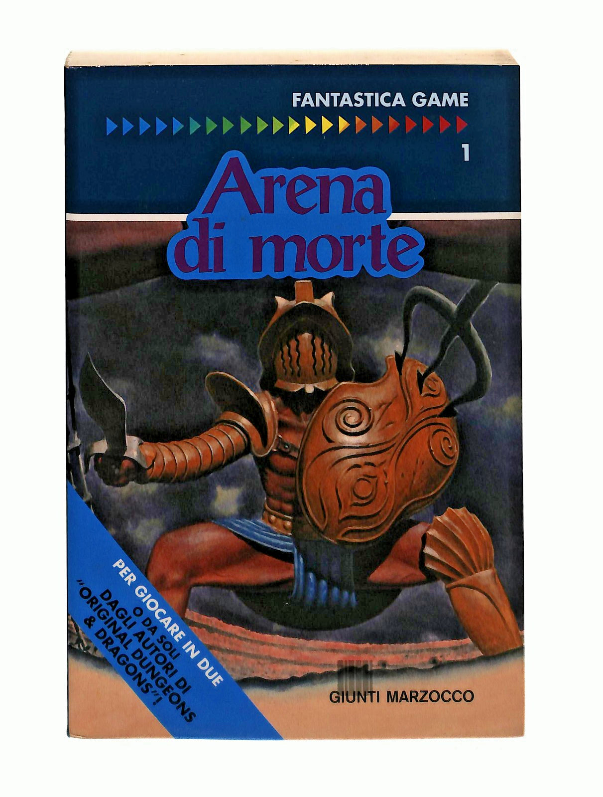EBOND Arena Di Morte Smith Thomson Giunti Marzocco 2 Volumi Libro LI045289