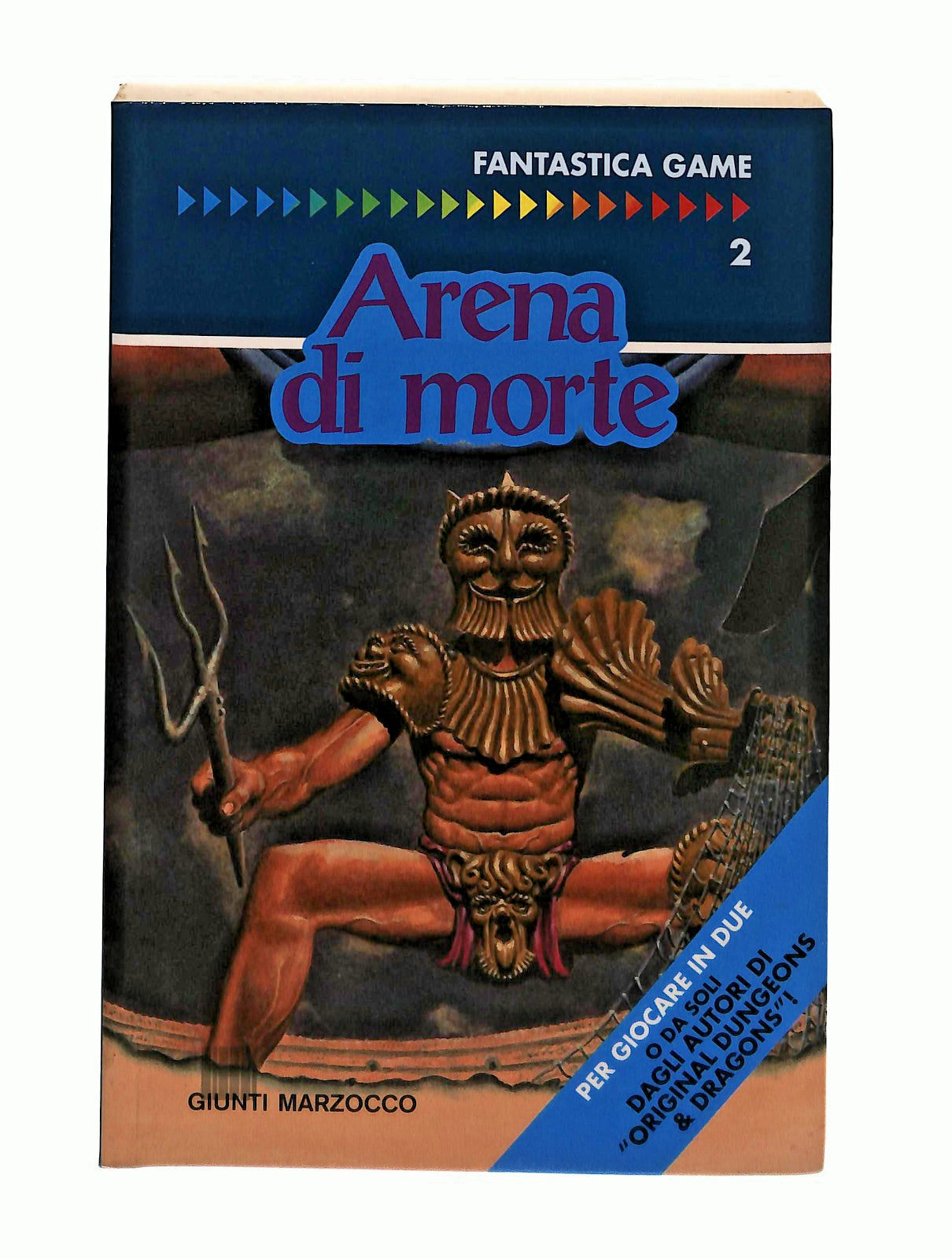EBOND Arena Di Morte Smith Thomson Giunti Marzocco 2 Volumi Libro LI045289
