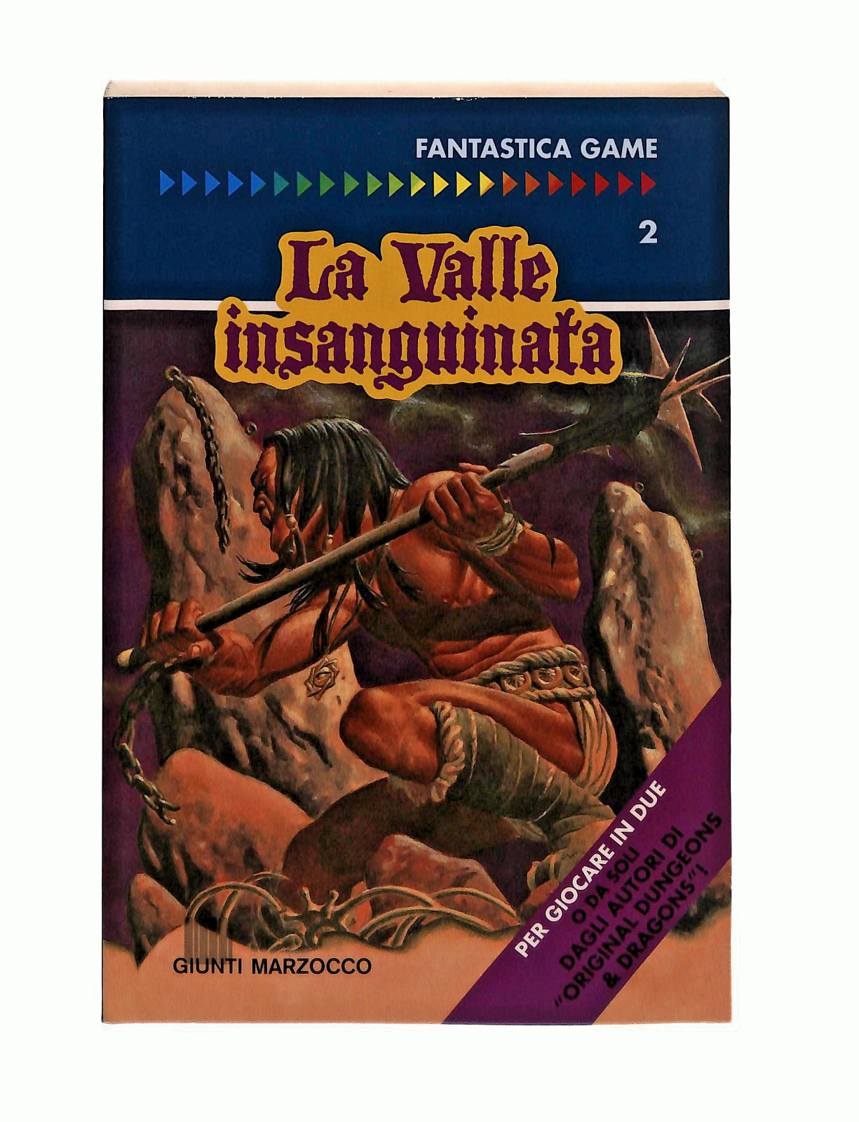 EBOND La Valle Insanguinata Smith Thomson Giunti 2 Volumi Libro LI045302