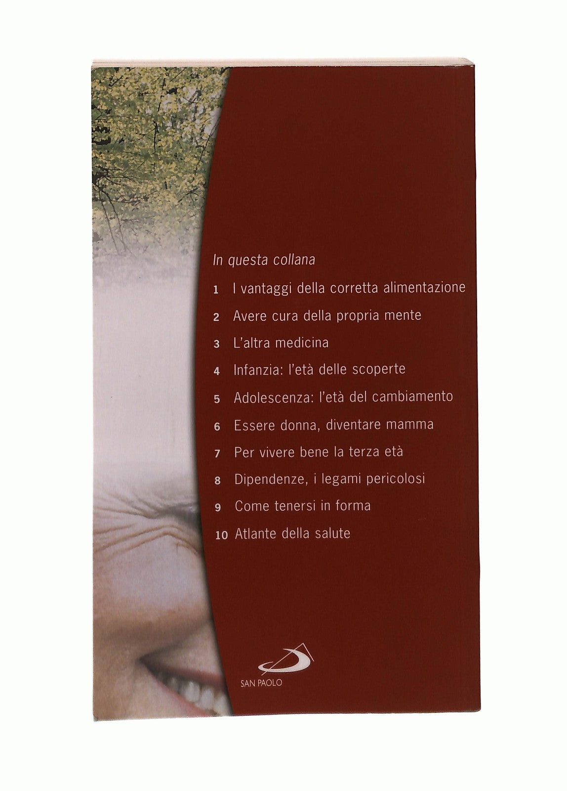 EBOND Per Vivere Bene La Terza Eta Aa Vv I Libri Della Salute Libro LI045392