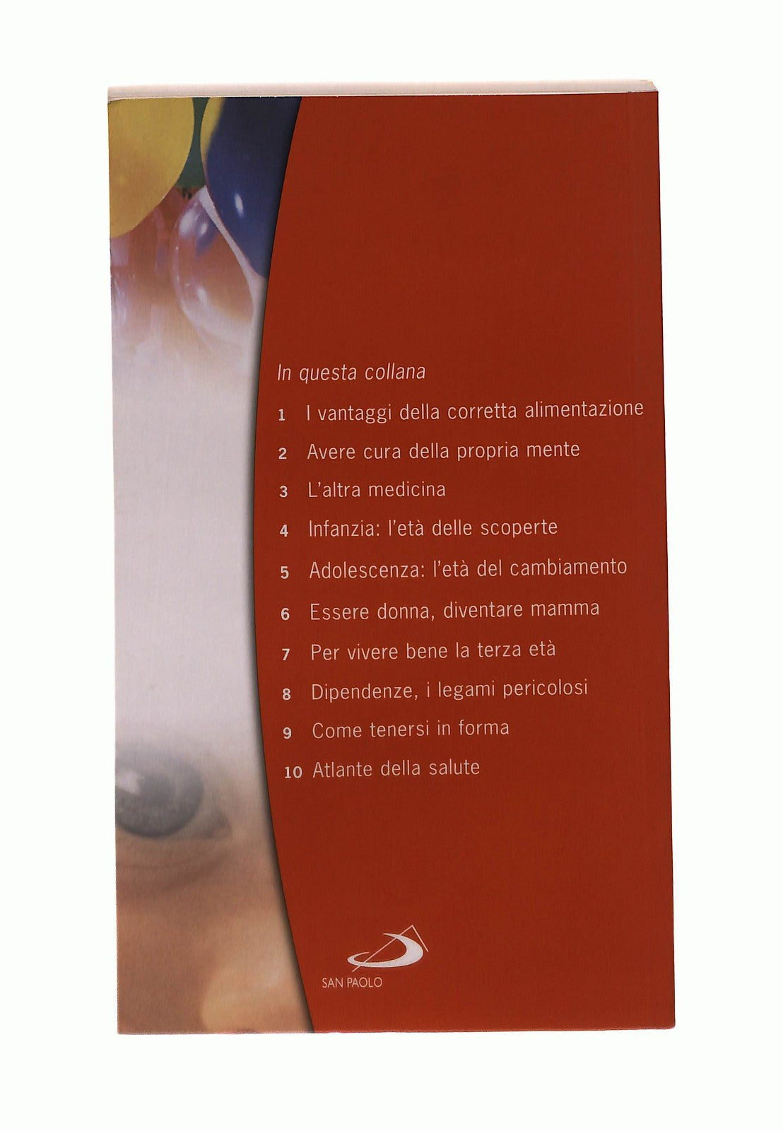EBOND Infanzia l Eta Delle Scoperte I Libri Della Salute Libro LI045395