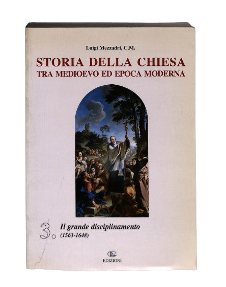 EBOND Storia Della Chiesa Tra Medioevo Ed Epoca Moderna 3 Libro LI045401