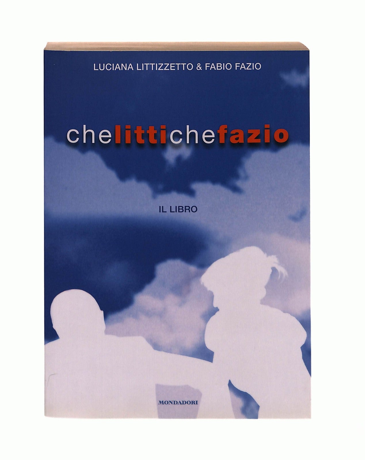 EBOND Che Litti Che Fazio Littizzetto FazioCon 2 DVD Libro LI045413
